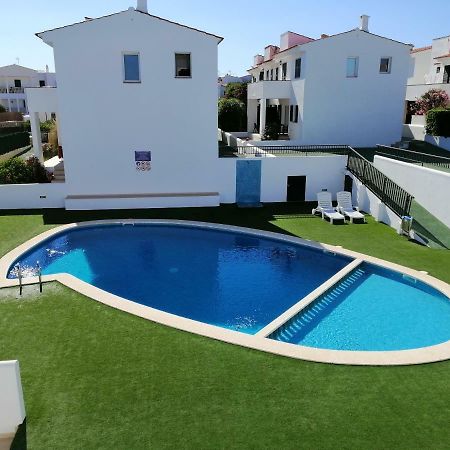 Villa Diplomado Es Mercadal Ngoại thất bức ảnh