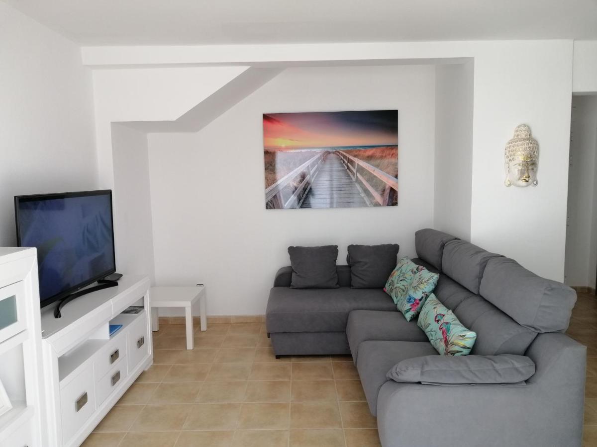Villa Diplomado Es Mercadal Ngoại thất bức ảnh