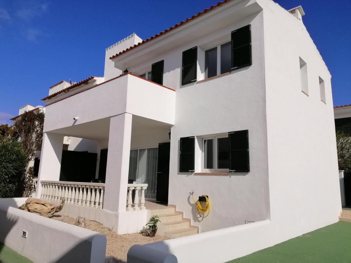Villa Diplomado Es Mercadal Ngoại thất bức ảnh