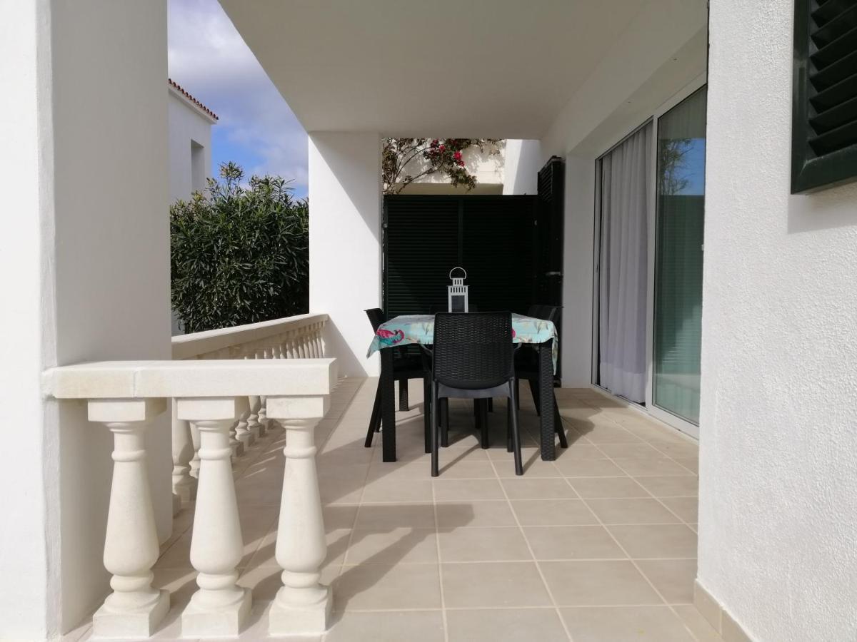 Villa Diplomado Es Mercadal Ngoại thất bức ảnh