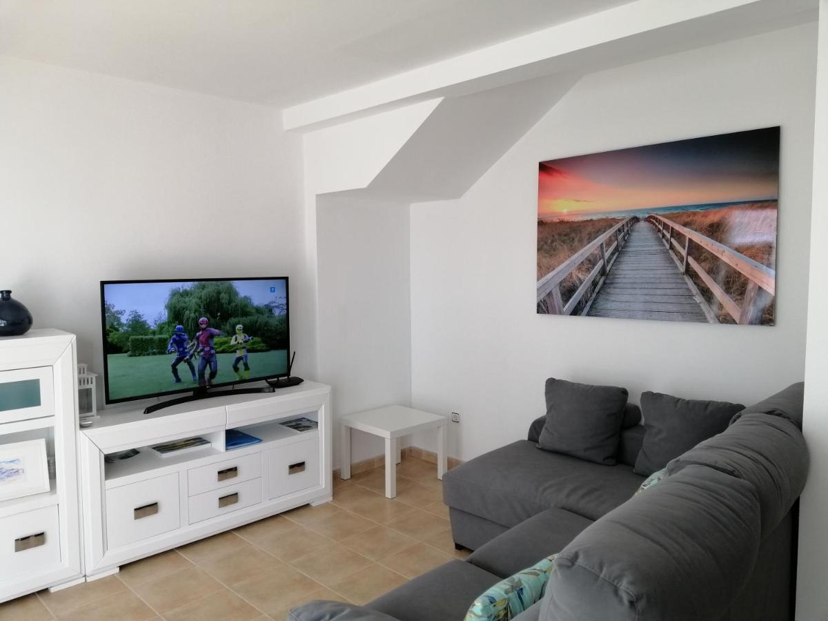 Villa Diplomado Es Mercadal Ngoại thất bức ảnh