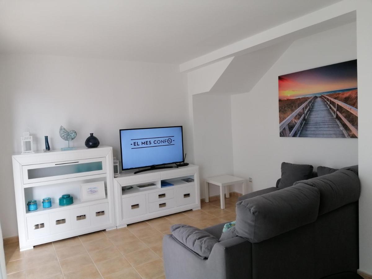 Villa Diplomado Es Mercadal Ngoại thất bức ảnh