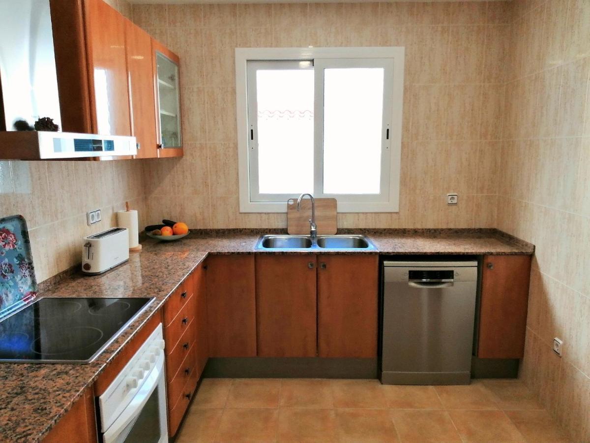 Villa Diplomado Es Mercadal Ngoại thất bức ảnh