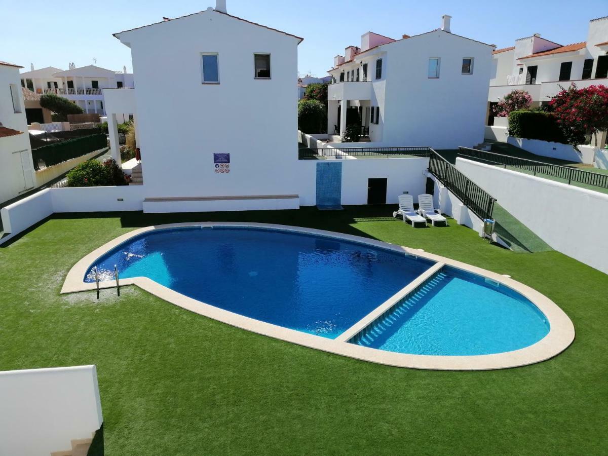 Villa Diplomado Es Mercadal Ngoại thất bức ảnh