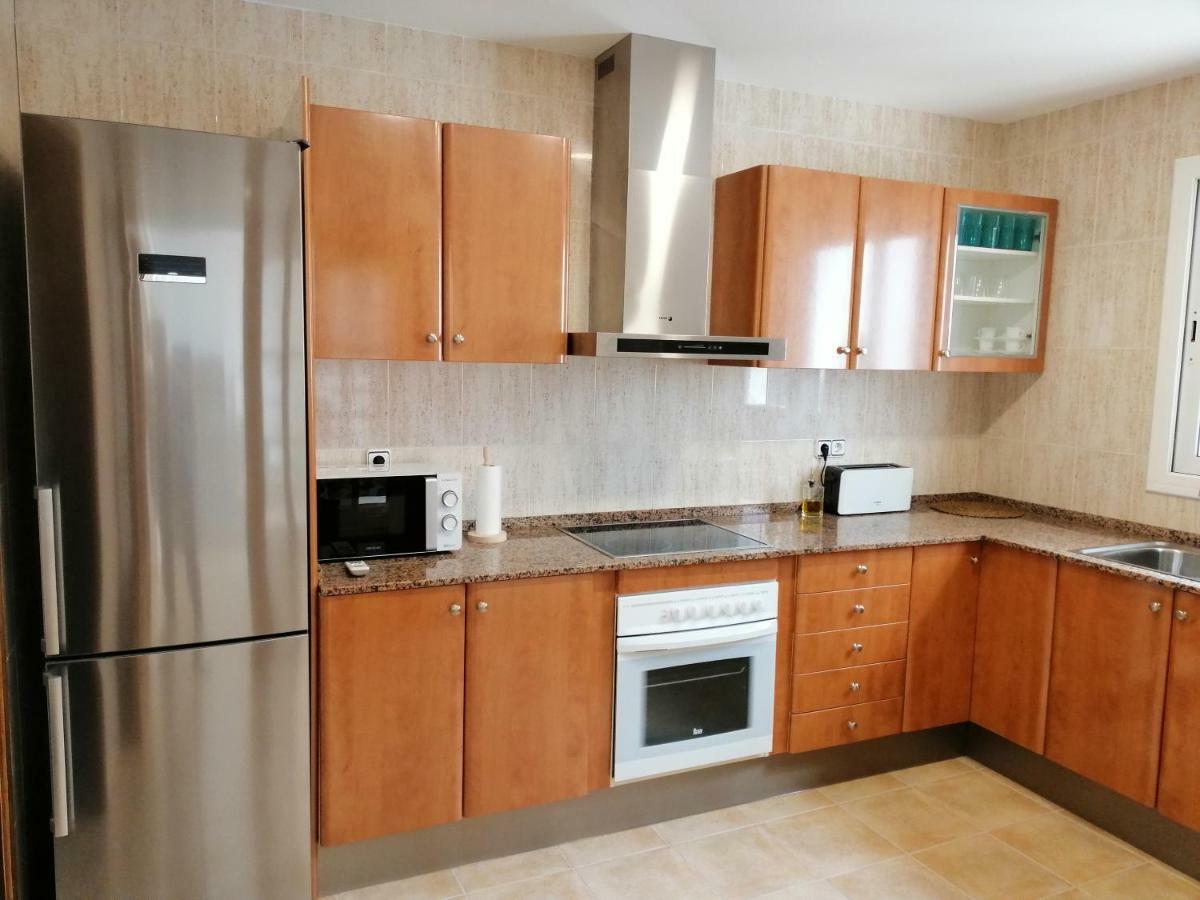 Villa Diplomado Es Mercadal Ngoại thất bức ảnh