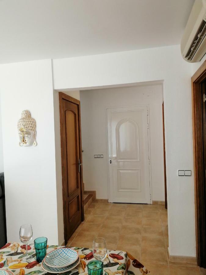 Villa Diplomado Es Mercadal Ngoại thất bức ảnh