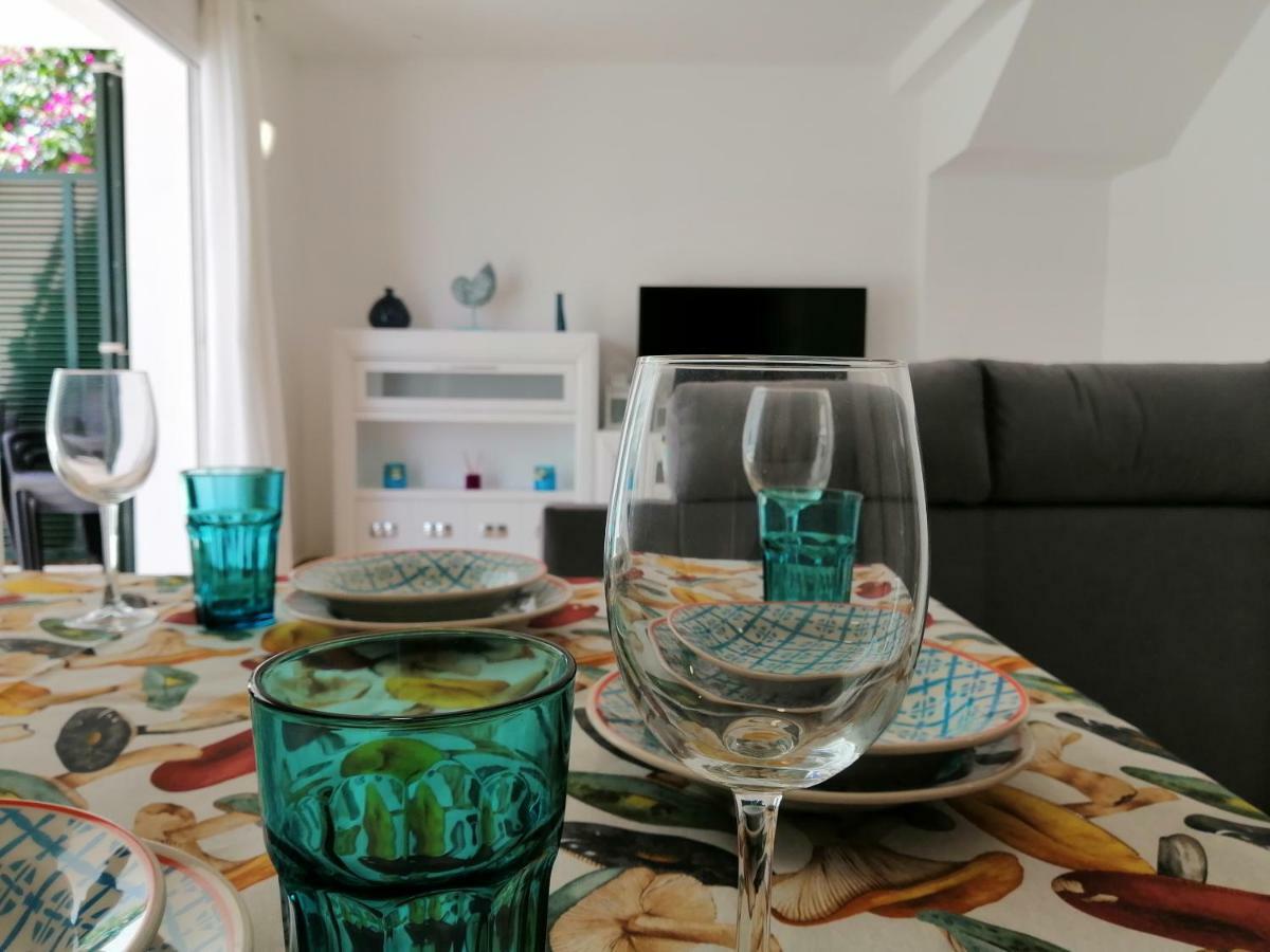 Villa Diplomado Es Mercadal Ngoại thất bức ảnh
