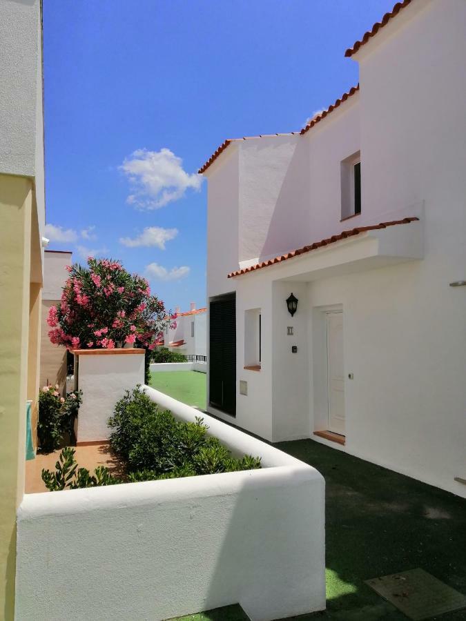 Villa Diplomado Es Mercadal Ngoại thất bức ảnh