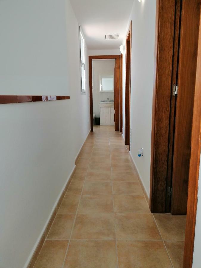 Villa Diplomado Es Mercadal Ngoại thất bức ảnh