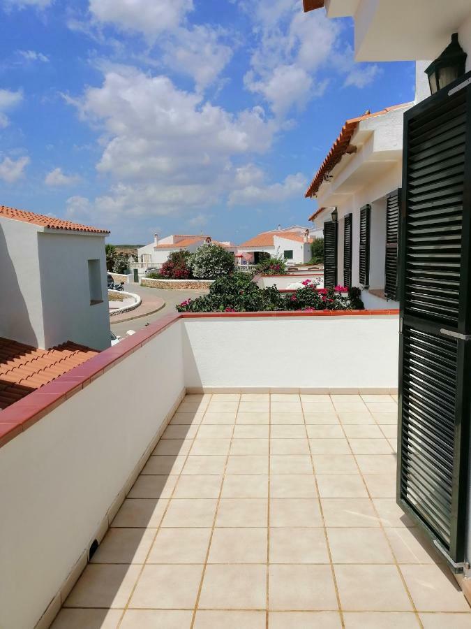 Villa Diplomado Es Mercadal Ngoại thất bức ảnh