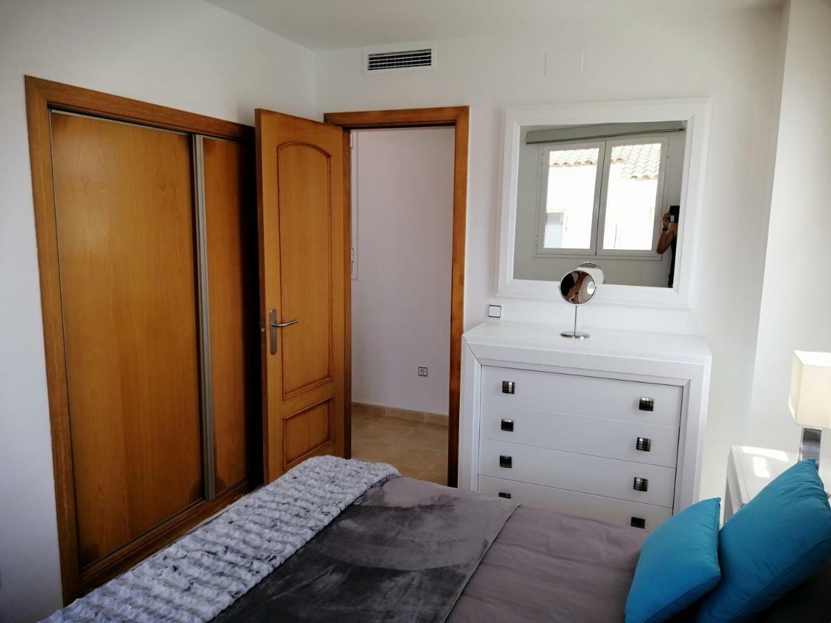 Villa Diplomado Es Mercadal Ngoại thất bức ảnh