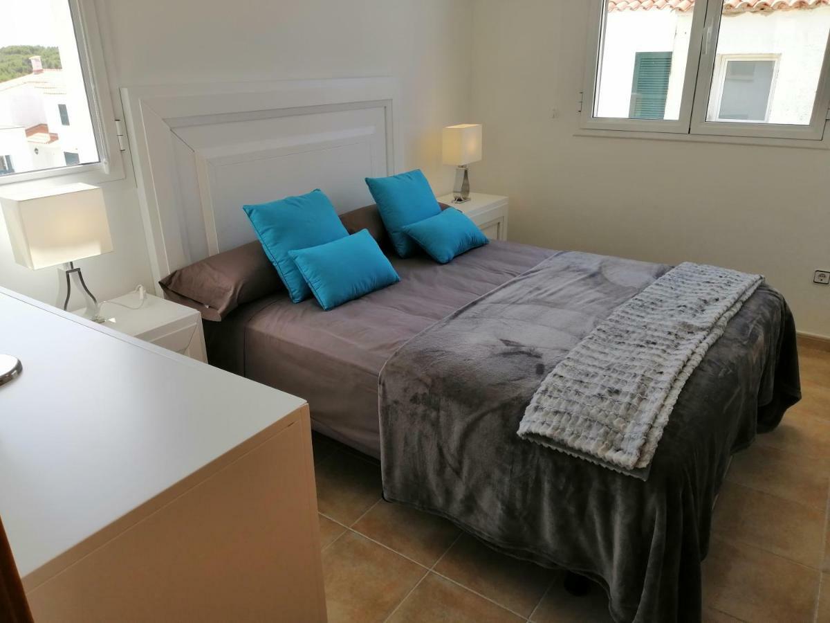 Villa Diplomado Es Mercadal Ngoại thất bức ảnh